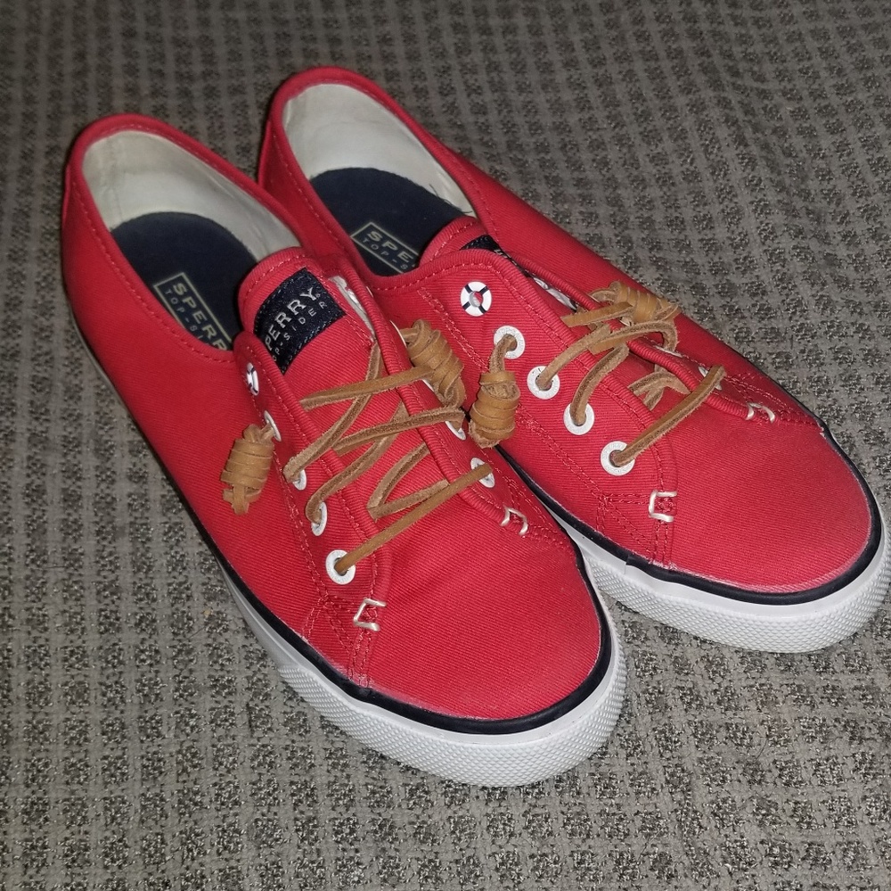 Red Canvas